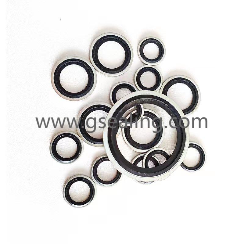 Bonded washer oil seal gasket manufacturer