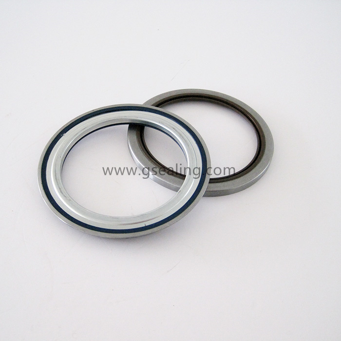 Fpm Bearing Unit  Shaft Stainless Metal Seals China Manufacturer