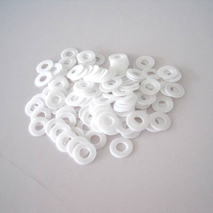 Ptfe Teflon White Gasket Oil Seal China Manufacturer