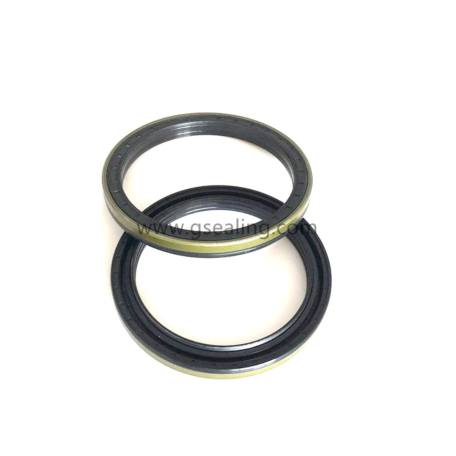 Hydraulic oil seal