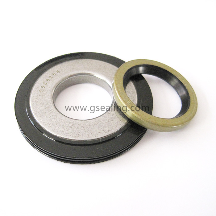 TC rubber lip oil seal