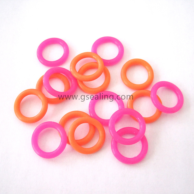 Silicon FDA Rubber O Ring Seal Manufacturer