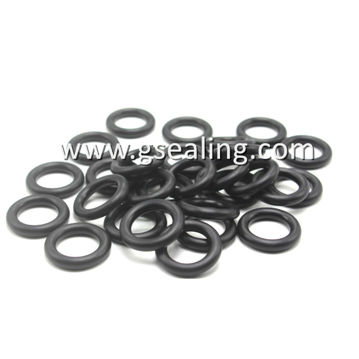 O-ring sealing deseign and rubber formulation according to technical requirement