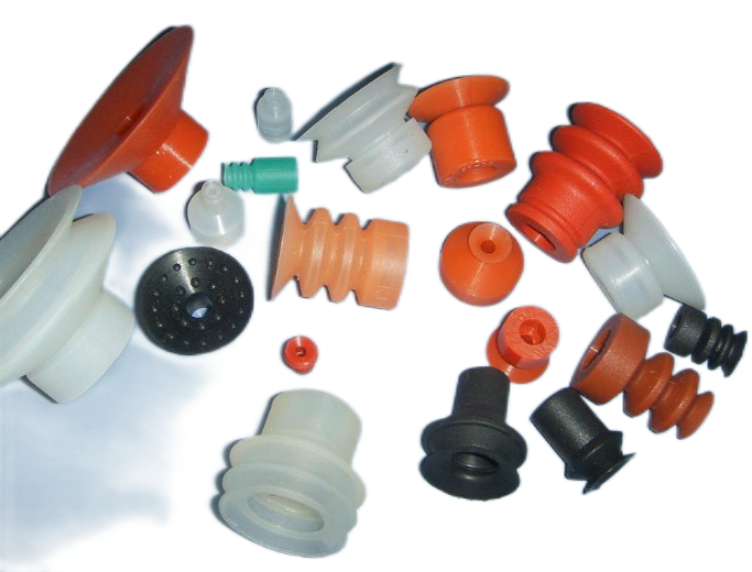 High-quality automatic equipment rubber suction cups batch production export to the USA 2020