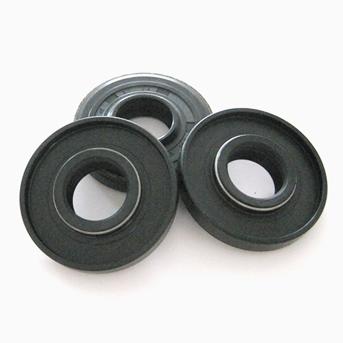 Functions and advantages for gas spring oil seal