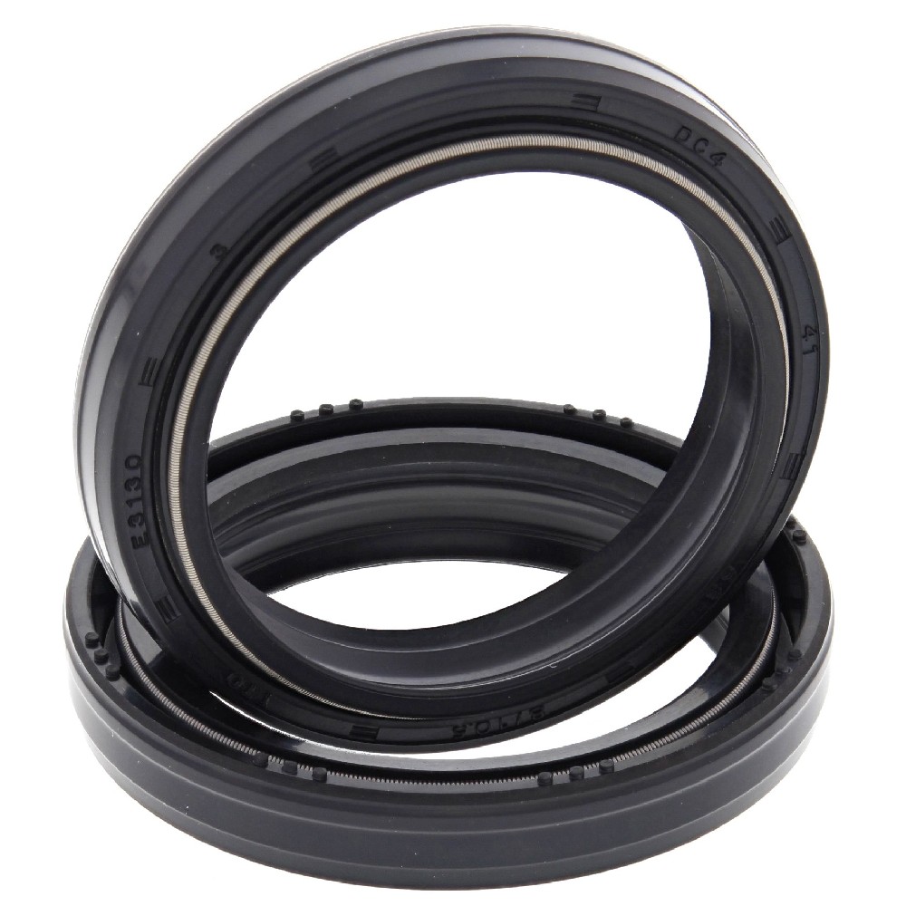 Washing machine oil seal installation