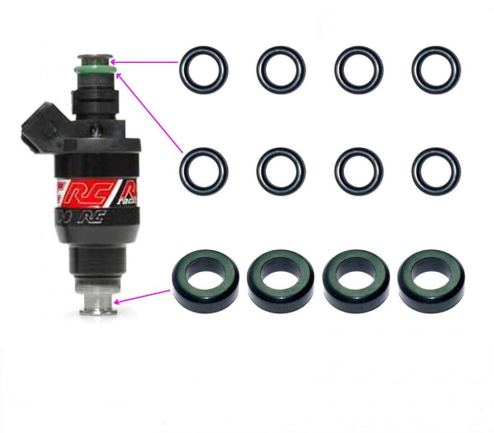 Fuel Injecctor Seal Ring Kits and Upper o- ring