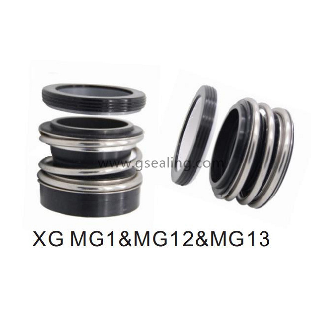 Mechanical Spring Seal 3.75″RTG22 SIC/SIC/FKM