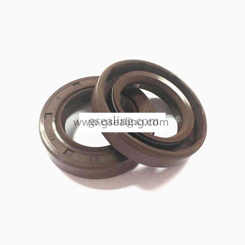 Nbr Rubber Double Lip Tc Industry Oil Seal China Manufacturer