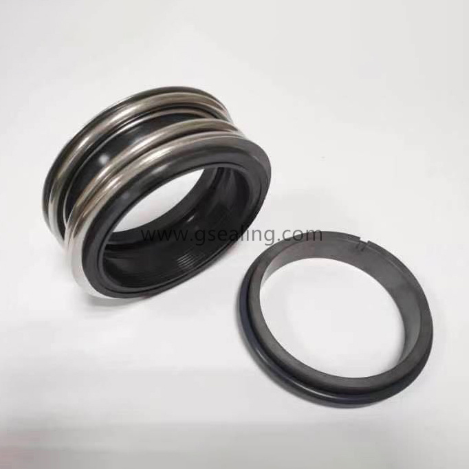 Mechanical Spring Seal 3.75″RTG22 SIC/SIC/FKM