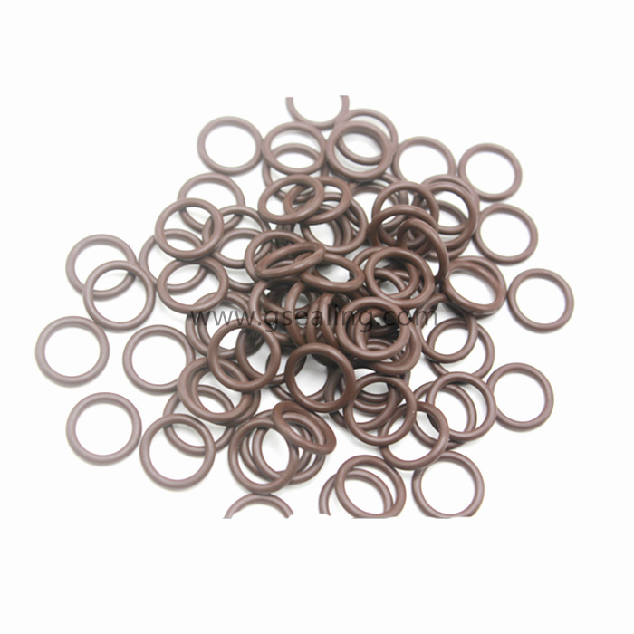 Viton FPM Brown FDA O Ring China Manufacturer